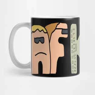 AFK Mug